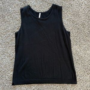 Black Womens Tank Top